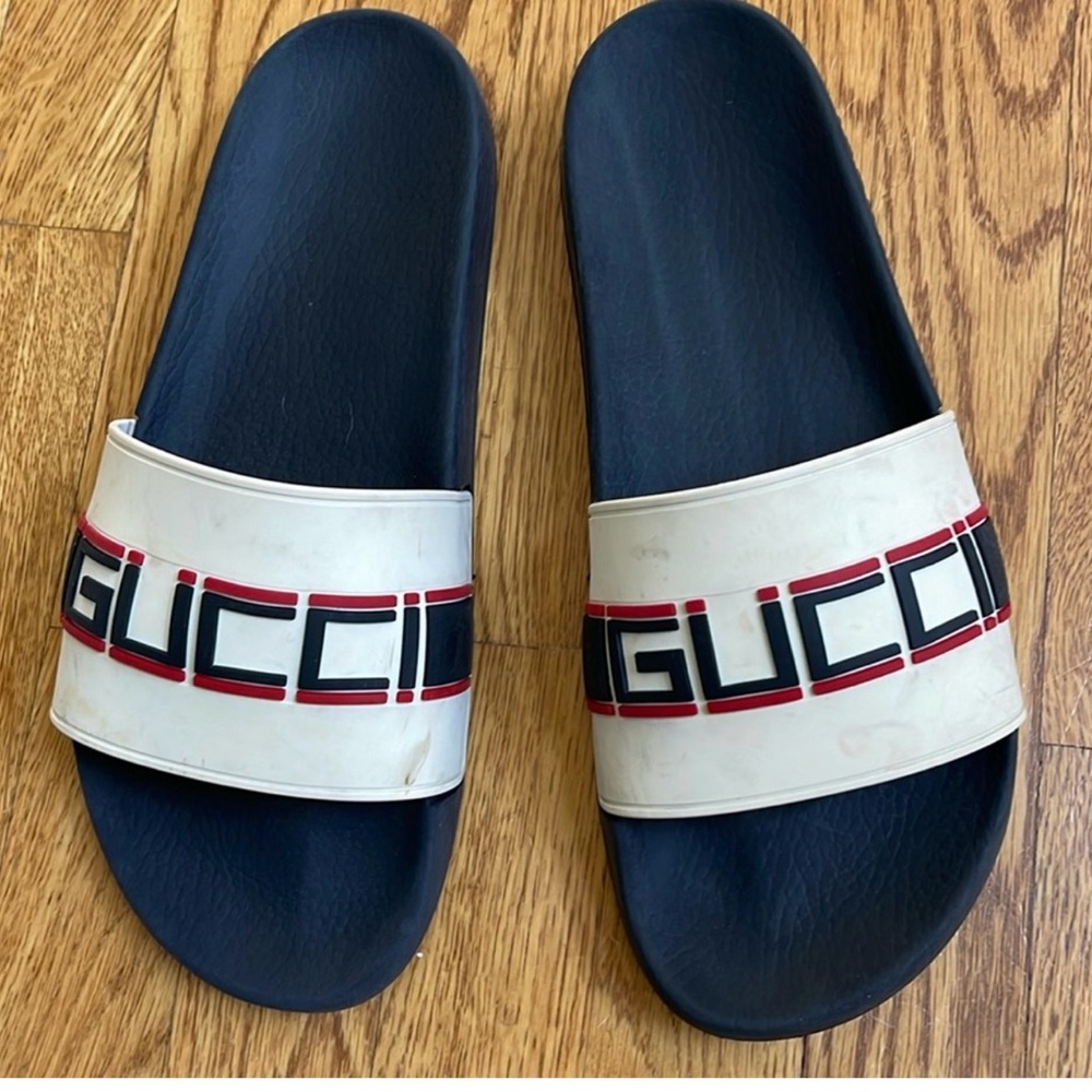 Gucci sandals
